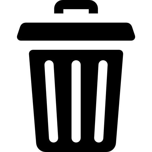delete